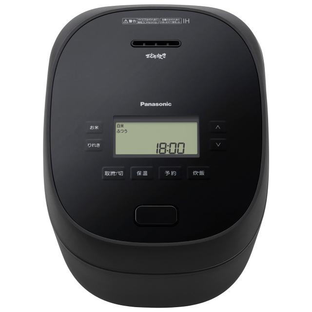 Panasonic パナソニック 炊飯器 おすすめ 1升炊き 一升炊き 可変圧力IH
