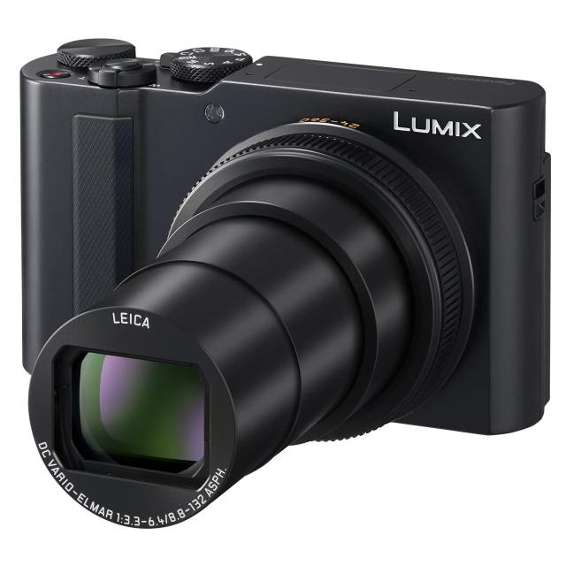 【5年間延長保証込】Panasonic パナソニック DC-TX3-K ブラック LUMIX TX3 コンパクト デジタルカメラ ルミックス_19