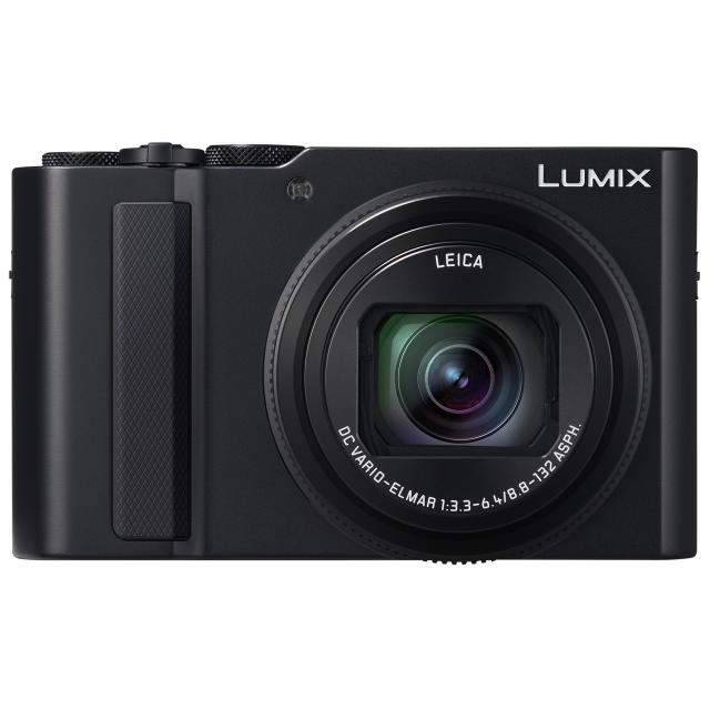 【5年間延長保証込】Panasonic パナソニック DC-TX3-K ブラック LUMIX TX3 コンパクト デジタルカメラ ルミックス