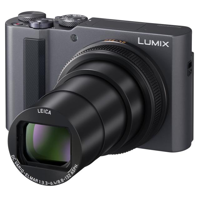 【5年間延長保証込】Panasonic パナソニック DC-TX3-S グラファイトシルバー LUMIX TX3 コンパクト デジタルカメラ ルミックス_19