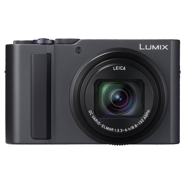 【5年間延長保証込】Panasonic パナソニック DC-TX3-S グラファイトシルバー LUMIX TX3 コンパクト デジタルカメラ ルミックス
