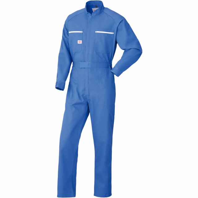 YAMADATATSU 山田辰 AUTO-BI/オートバイ ツナギ服 3Lサイズ スカイブルー 6800-SB-3Lの通販は 7,102円