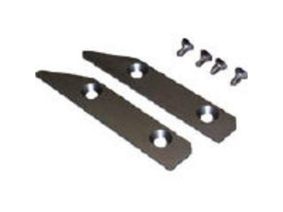 SANWA/サンワ 電動工具替刃 ハイカッタ用切り刃 2枚組ネジ付 S-1KSの通販はその他電動工具