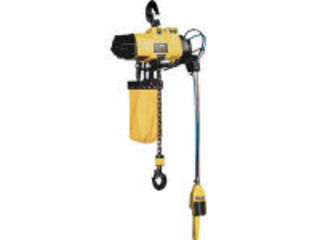 ENDO/遠藤工業 【代引不可】エアーホイスト EHL-025TS-PCS-1の通販は 193,782円