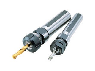 YUKIWA/ユキワ精工 【代引不可】EY ホルダ 把握径0.5〜10mm S25-EYC16-110の通販は