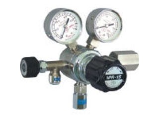 YAMATO/ヤマト産業 【代引不可】分析機用圧力調整器 NPR-1S NPR-1S-R-11N01-2210-F