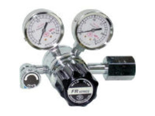 YAMATO/ヤマト産業 分析機用二段圧力調整器 FR-1B FR1BTRC11