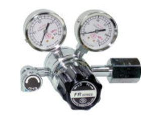 YAMATO/ヤマト産業 分析機用二段圧力調整器 FR-1B FR1BTRC13