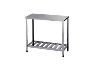 azuma/東製作所 【代引不可】作業台スノコ板付 1800×450×800 KT-1800の通販は