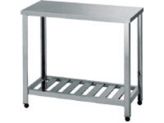 azuma/東製作所 【代引不可】作業台スノコ板付 750×600×800 HT-750