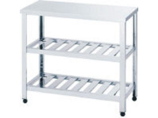 azuma/東製作所 【代引不可】作業台二段スノコ板付 1800×450×800 KT2S-1800 58,545円