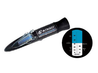 ATAGO アタゴ そば・うどん用濃度計／MASTER−めんつゆα その他