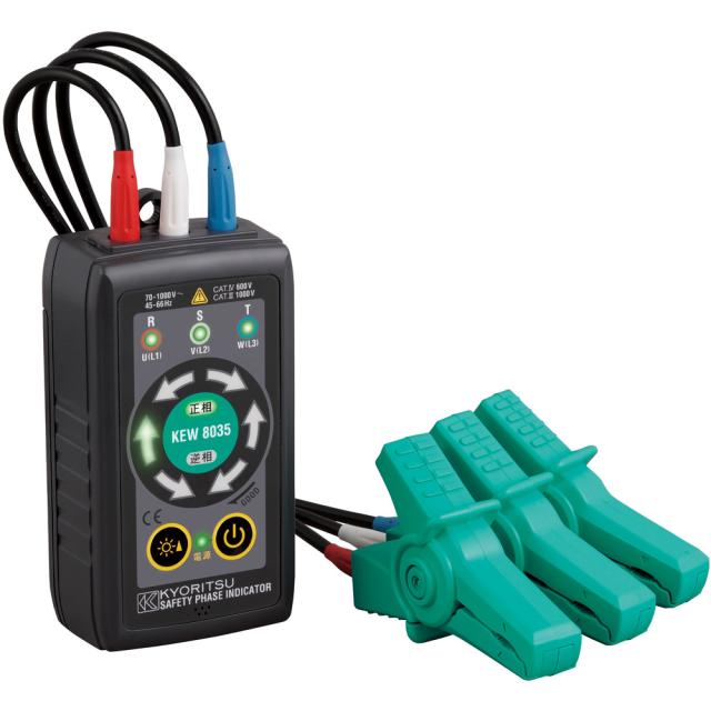 KYORITSU 共立電気計器 8035 非接触検相器 KEW8035