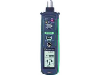 KYORITSU 共立電気計器 コンセントテスタ KEW4505