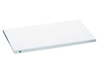 SUMIBE 住べテクノプラスチック スーパー耐熱まな板　ＳＳＷＫＰ　ピン２本付（長辺）緑