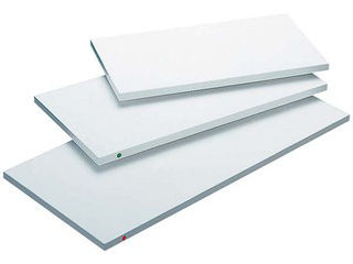 SUMIBE 住べテクノプラスチック スーパー耐熱まな板　２０ＳＷＰ　ピン２本付（長辺）黒 7,790円