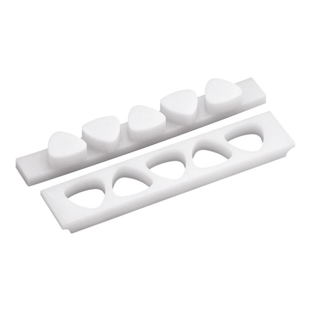 SUMIBE 住べテクノプラスチック ＰＥ押し蓋付おにぎり　Ｂ型　関東型／５穴　小の通販は 5,148円