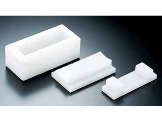 SUMIBE 住べテクノプラスチック PE包丁ガイド付き 押し寿司型