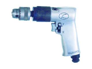 KUKEN 空研 エアードリル(10mm能力・正逆回転タイプ) KDR-901R