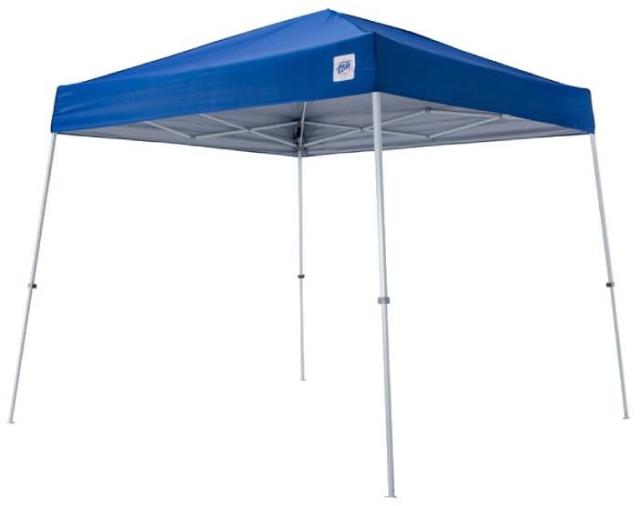 E-ZUP テント DMJ29 ブルー(2.9mx2.9m) DMJ29-24