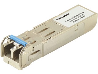 パナソニックEWネットワークス SFPモジュール 1000BASE-LX SFP Module(i) PN54024