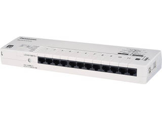 パナソニックLSネットワークス 12ポート レイヤ2スイッチングハブ Switch-S12E PN211207の通販は