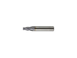 UNION TOOL/ユニオンツール 超硬エンドミル テーパ φ10×片角 2° CCTE41004