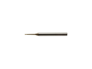 UNION TOOL/ユニオンツール 超硬エンドミルテーパネックボールR0.1×TN角1.3°X1.5 HTNB20020153 6,551円