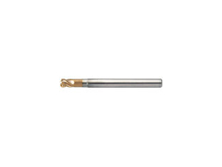 UNION TOOL/ユニオンツール 超硬エンドミル ラジアス φ8×コーナR2 HRRS 4080-20-24S