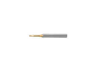 UNION TOOL/ユニオンツール 超硬エンドミル ロングネックラジアス φ6XR0.3×有効長20 HLRS 2060-03-200
