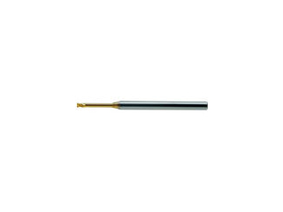 UNION TOOL/ユニオンツール 超硬エンドミル ロングネックラジアス φ6×R0.3×有効長30 HLRS 4060-03-300