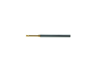 UNION TOOL/ユニオンツール 超硬エンドミル ロングネックラジアス φ6×R0.5×有効長40 HLRS 4060-05-400