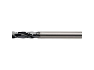 UNION TOOL/ユニオンツール 超硬2枚刃坦々たるせん孔機 差しわたし9×溝長36×全長80 UTDF2900-360