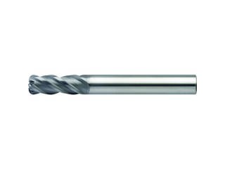 UNION TOOL/ユニオンツール 4枚刃不等分割不等リード高能率ラジアスエンドミル CXERS4120-05-300