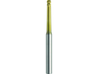 UNION TOOL/ユニオンツール 4枚刃テーパネックラジアスエンドミル HTNRS4030-084038