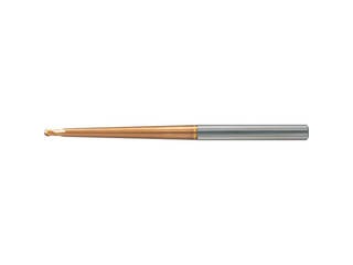 UNION TOOL/ユニオンツール 超硬2枚刃テーパネックボールエンドミル HTNB2006-200-4の通販は 8,076円