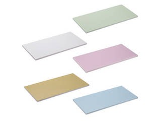 SUMIBE 住べテクノプラスチック CA15S 抗菌カラーソフトα600×300×15ベージュ/ホワイト