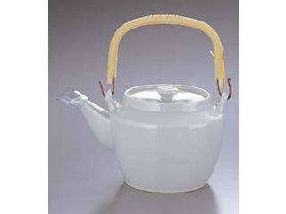 エムズジャパン 青磁角土瓶　小　Ｄ００−０３