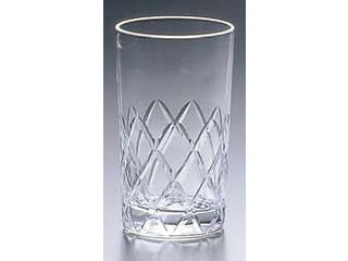 エムズジャパン Ｋ６８　タンブラー・１５５cc（６ヶ入）／Ｄ２６−１９