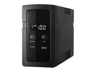 サイバーパワー・ジャパン UPS 無停電電源装置 正弦波 Backup CR 500 CPJ500