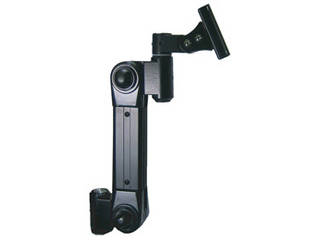 ライブクリエータ ライブクリエータ スタンダードアーム グロメット固定 中荷重 ブラック ARM2-21GBの通販は