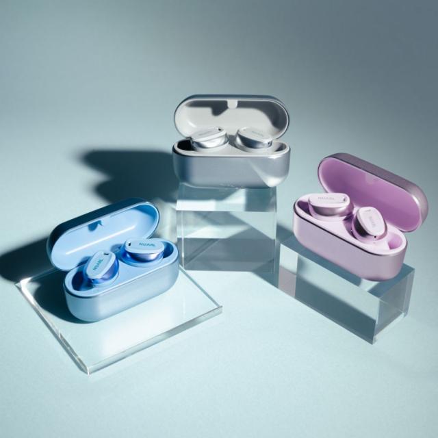 NUARL ヌアール N6LITE-NV N6 Lite EARBUDS 完全ワイヤレスイヤホン N6LITE-NV ネイビー_10