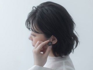 NUARL ヌアール MINI3-BG（ブラックゴールド） mini3 EARBUDS コンパクト 完全ワイヤレスイヤホン