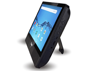 10.1インチ AndroidタブレットDVDプレイヤー