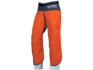 MAX/マックス Mr.FOREST 防護チャップス オレンジ Lサイズ MT536-OR-L 13,651円