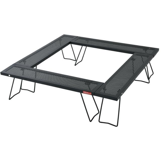 TENT FACTORY テントファクトリー スチールワークスフリー4セット 1000 ブラック TFWLSWF4L