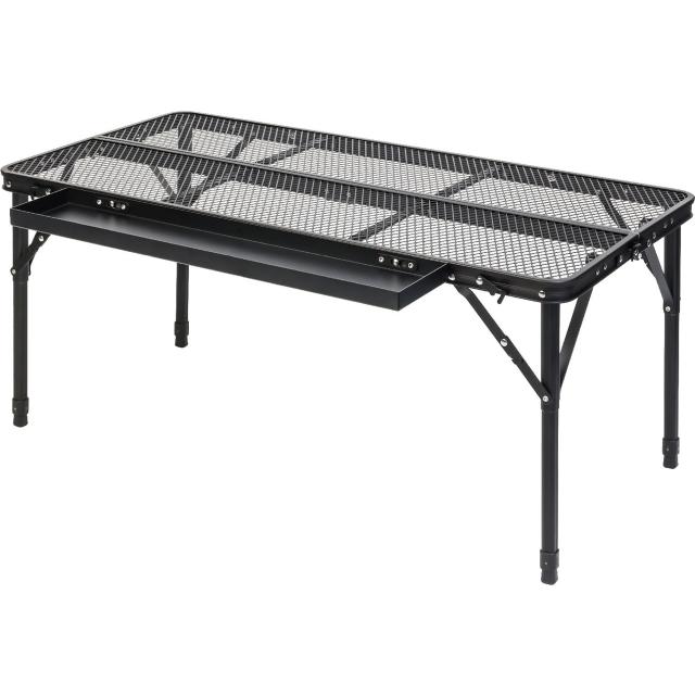 TENT FACTORY テントファクトリー カウンターメッシュテーブル9045