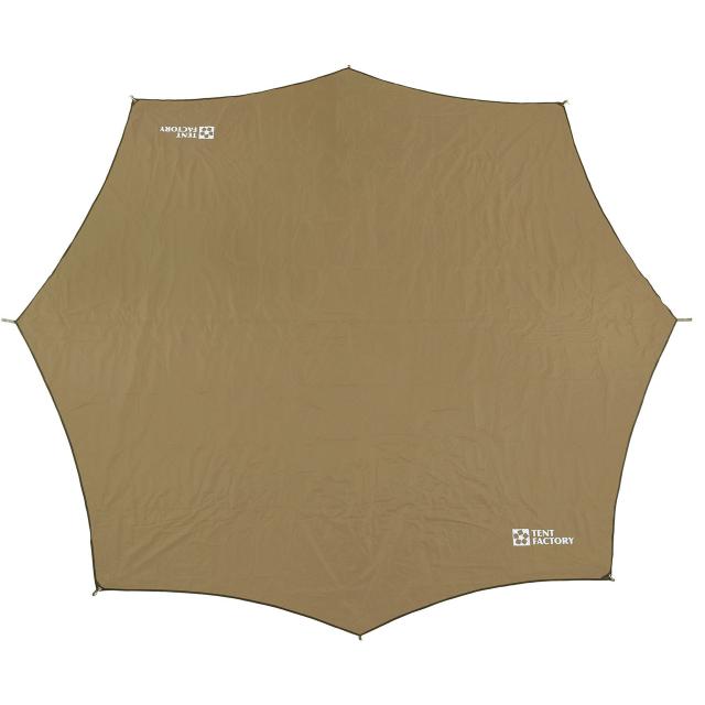 TENT FACTORY テントファクトリー BWスカイオーバータープ500