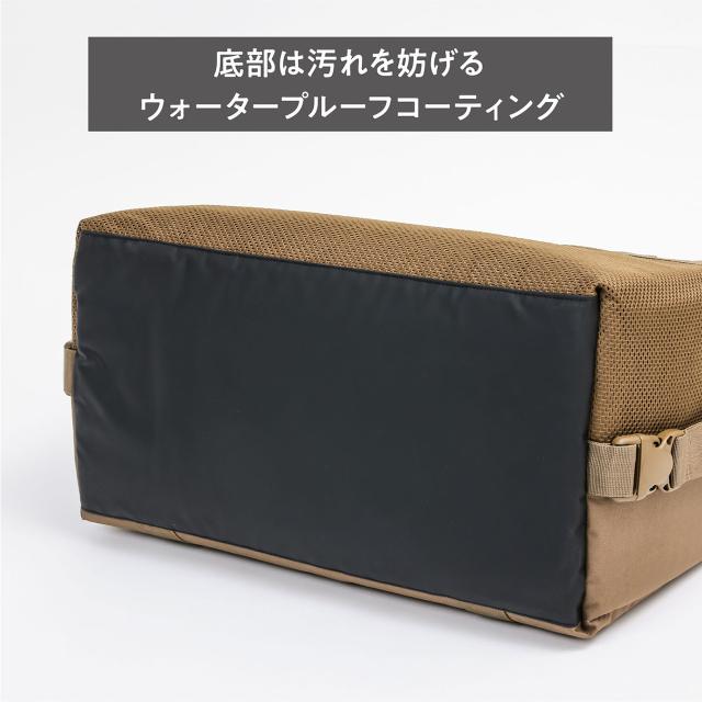 TENT FACTORY テントファクトリー ソフトクーラーバッグ ボクシー 16L