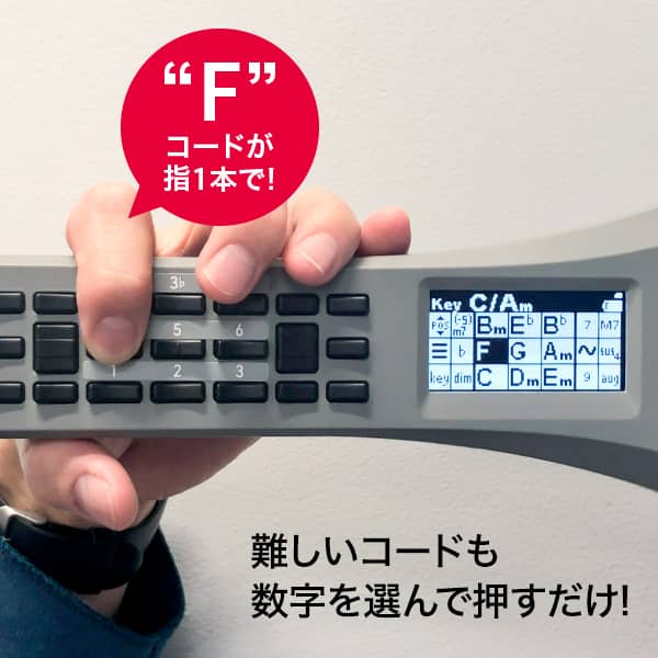 aiwaデジタル aiwa play RX01 powered by InstaChord JA2-NSCRX01_7